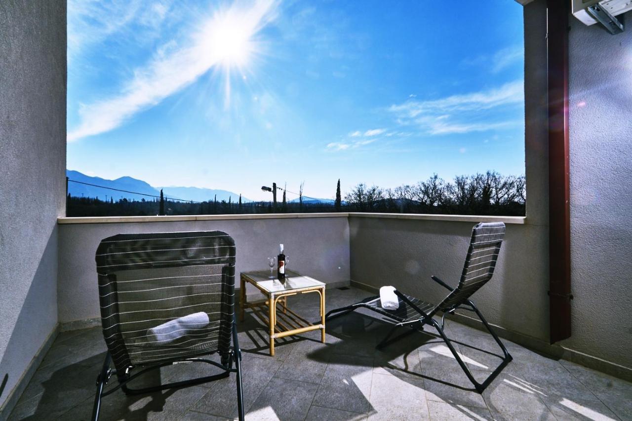 Dubrovnik Airport Apartment Tea Durovici Экстерьер фото