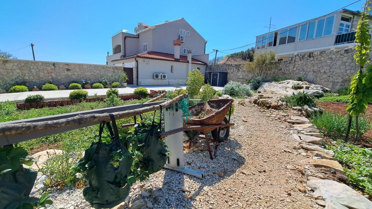 Dubrovnik Airport Apartment Tea Durovici Экстерьер фото