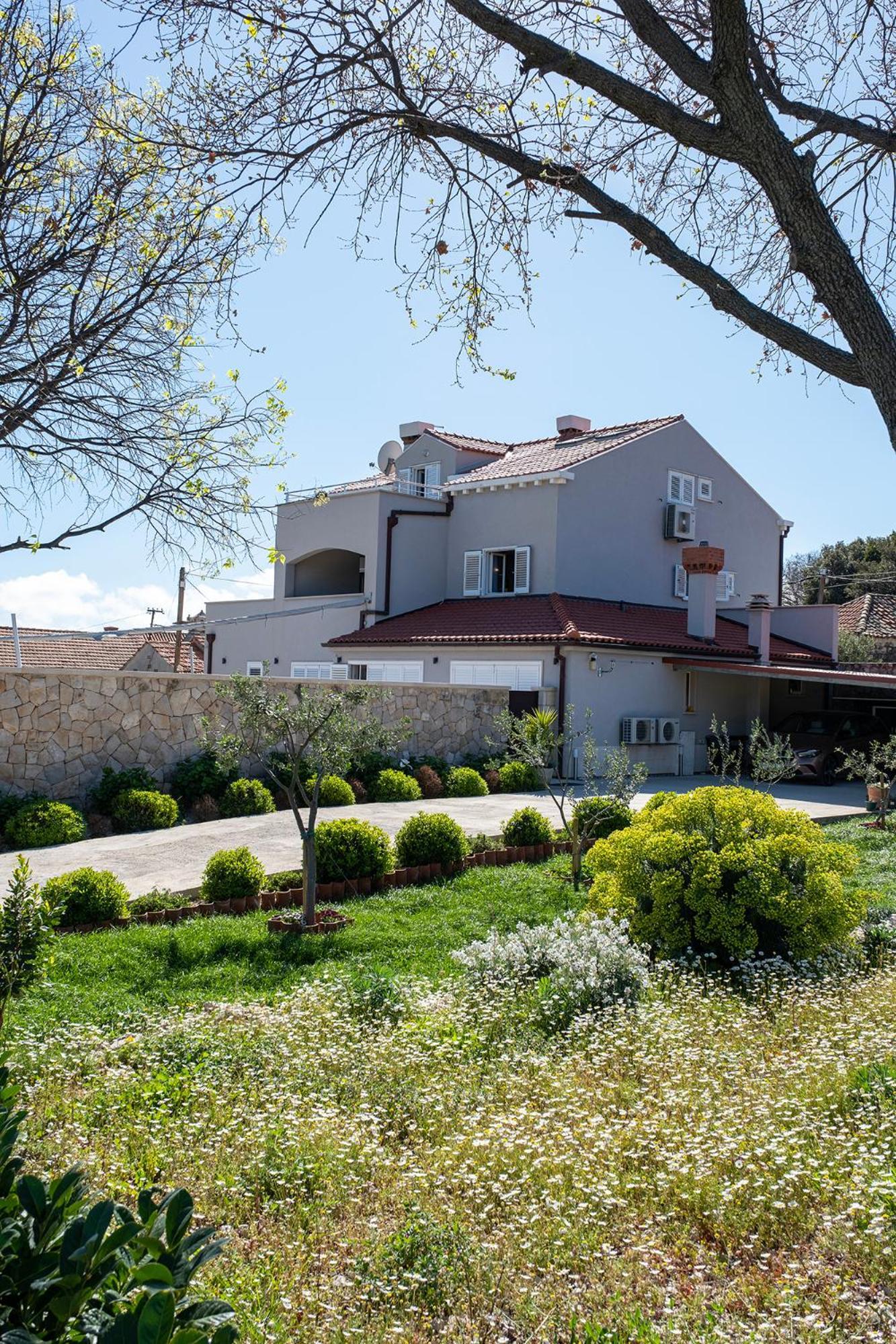 Dubrovnik Airport Apartment Tea Durovici Экстерьер фото