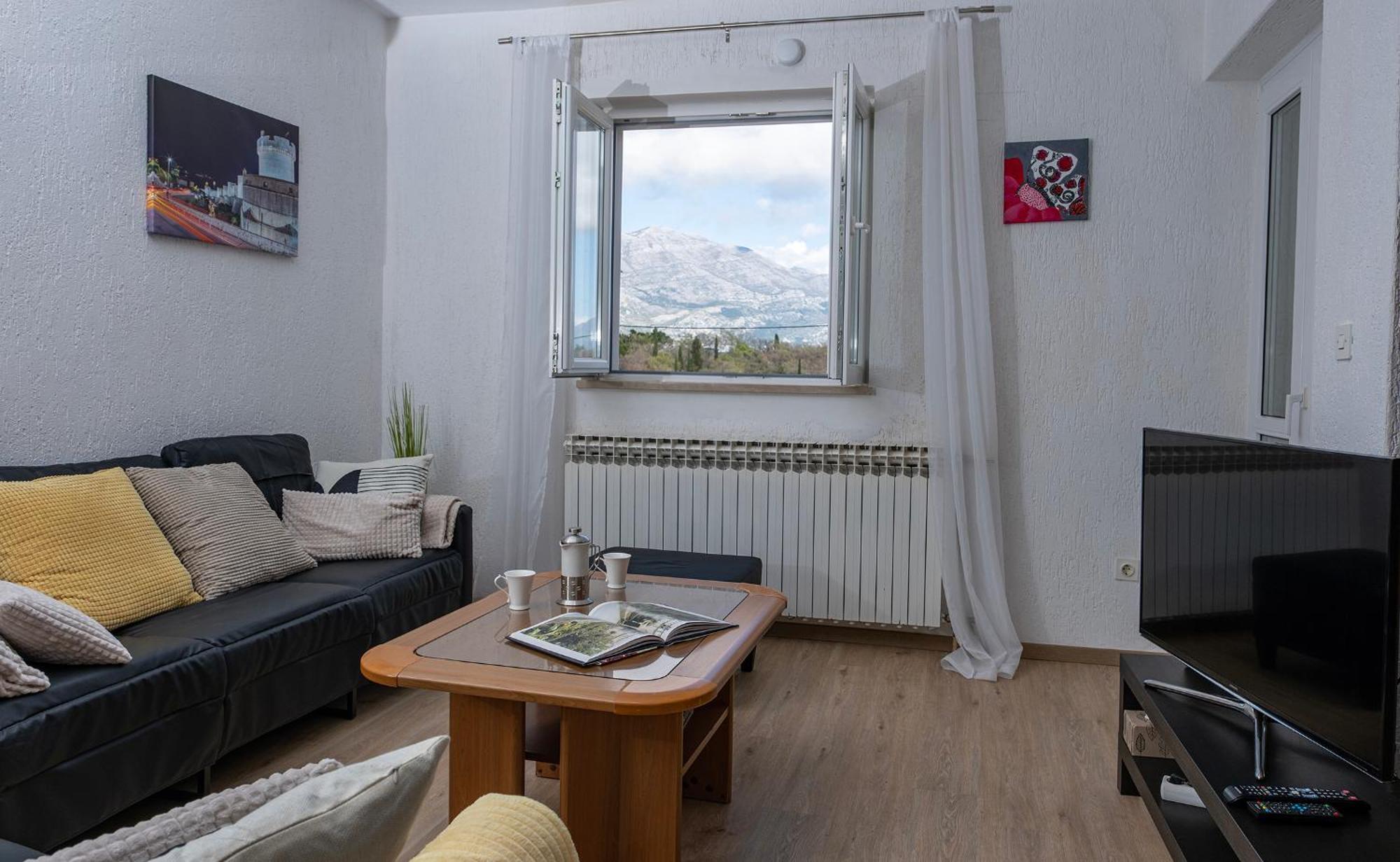 Dubrovnik Airport Apartment Tea Durovici Экстерьер фото